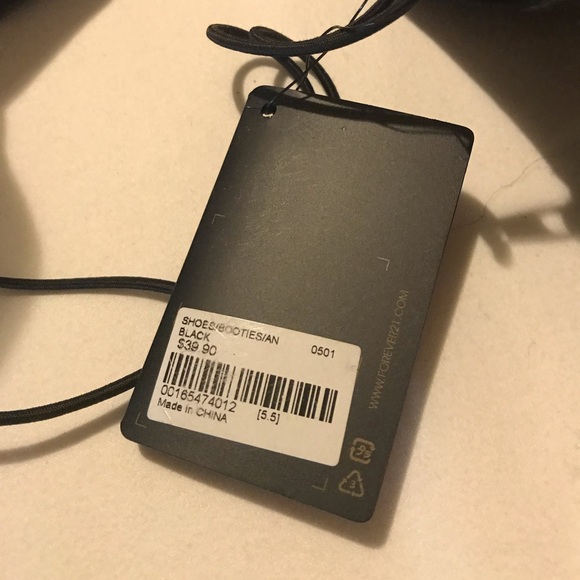 Fringe suede boots - Picture 5 of 5